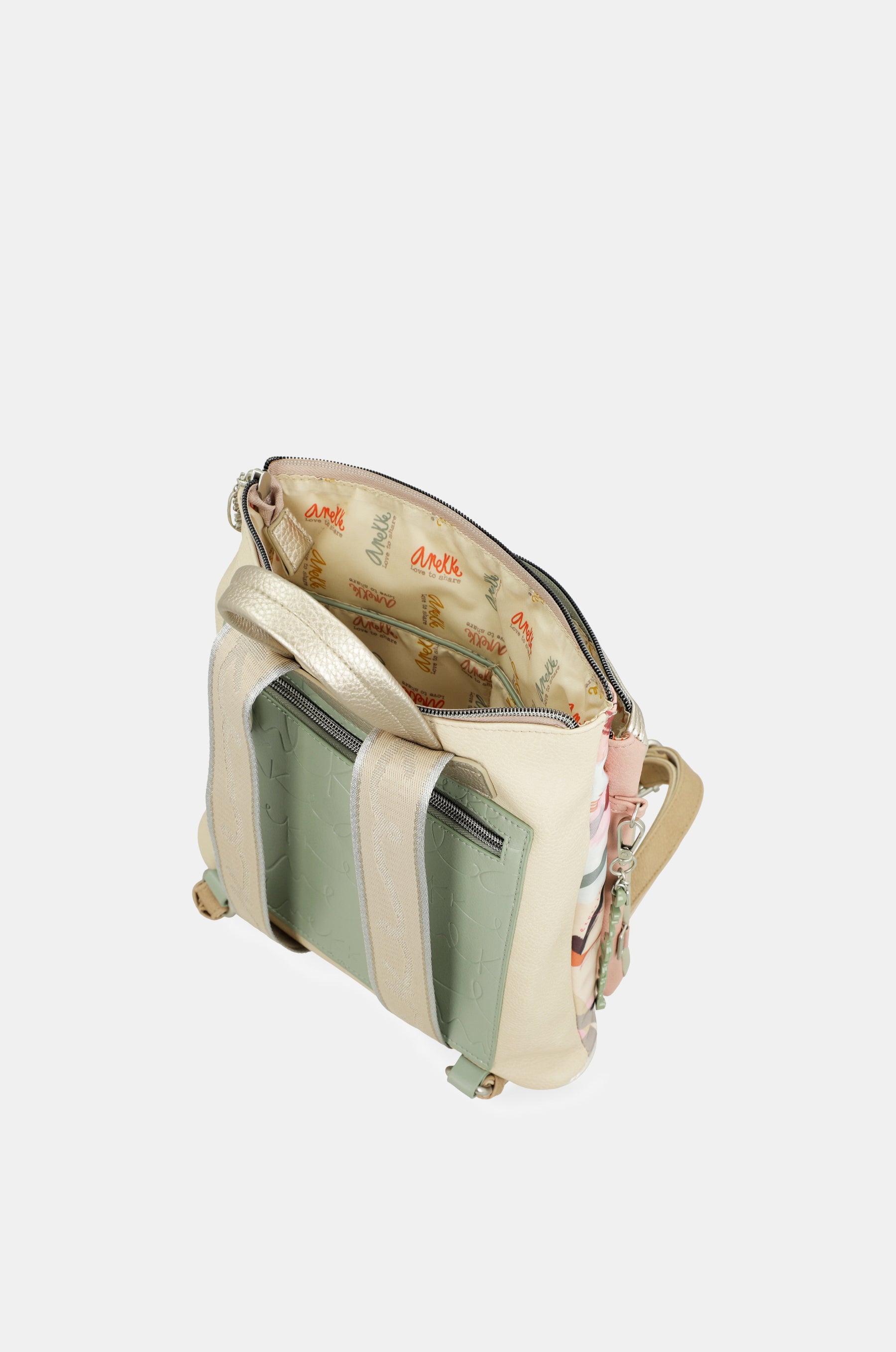 Medium backpack Alma