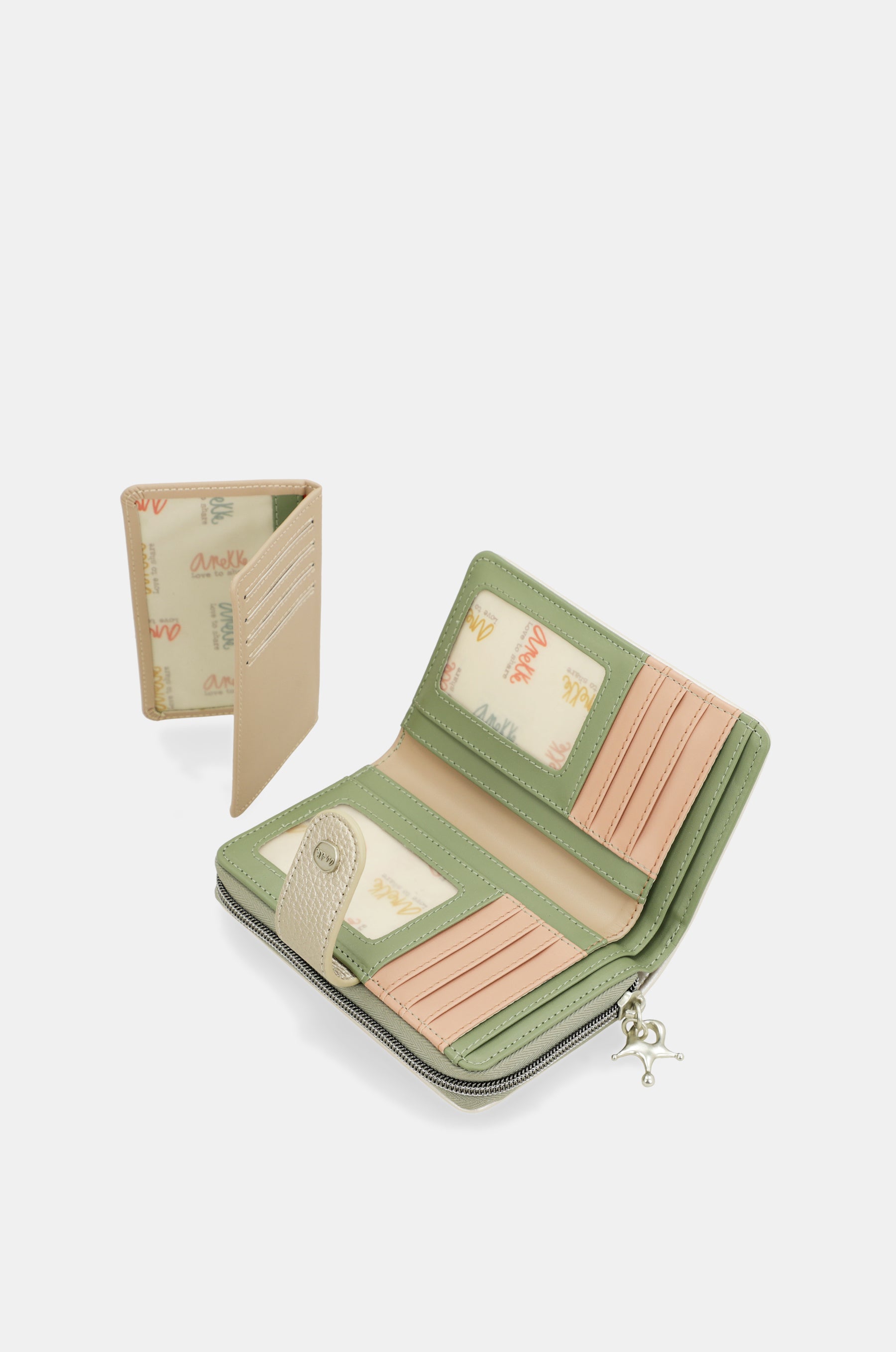 Medium wallet Alma