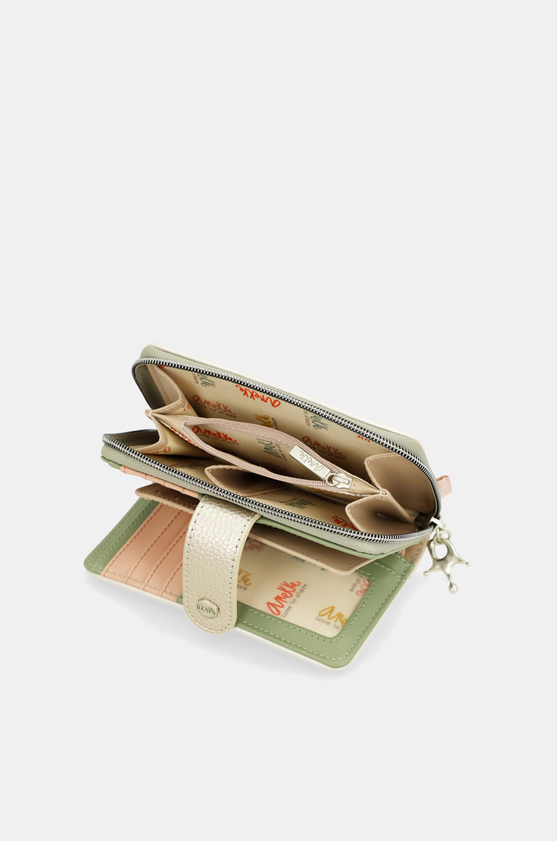 Medium wallet Alma