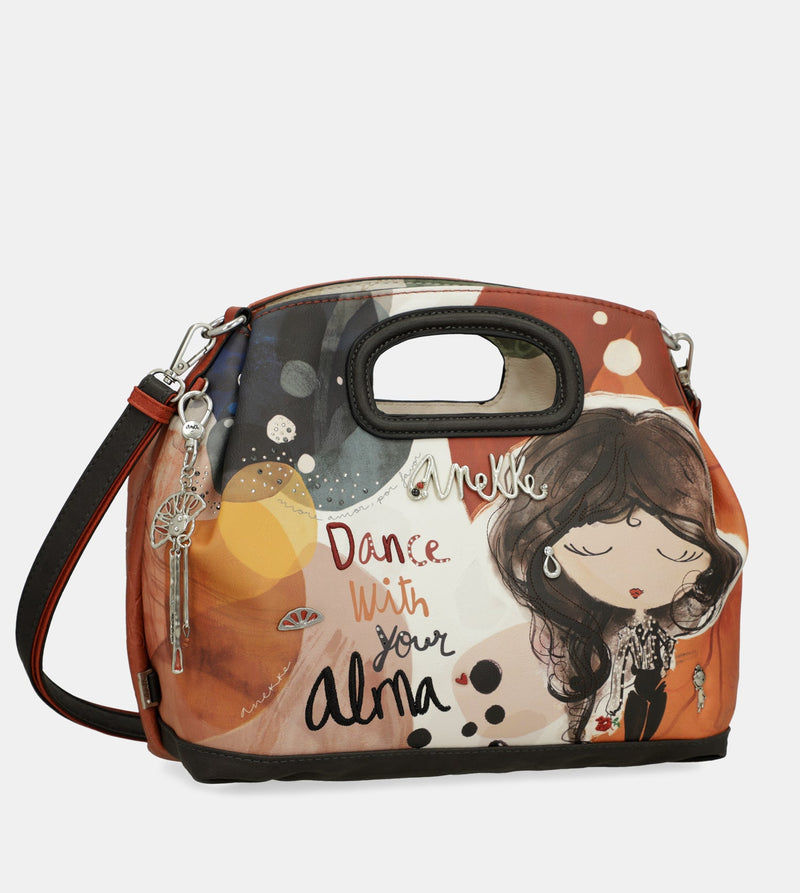 Short handle bag Alma