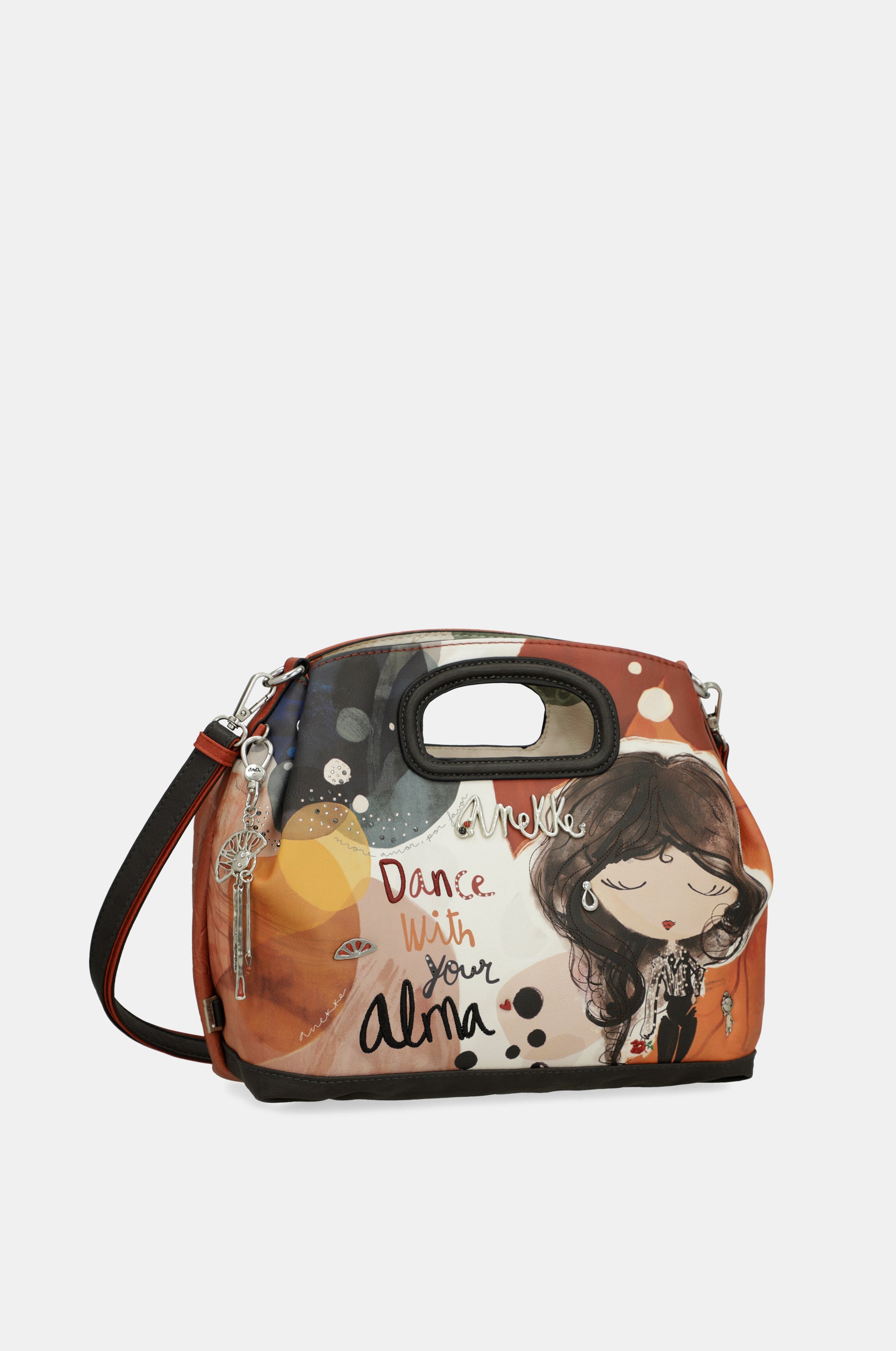 Short handle bag Alma