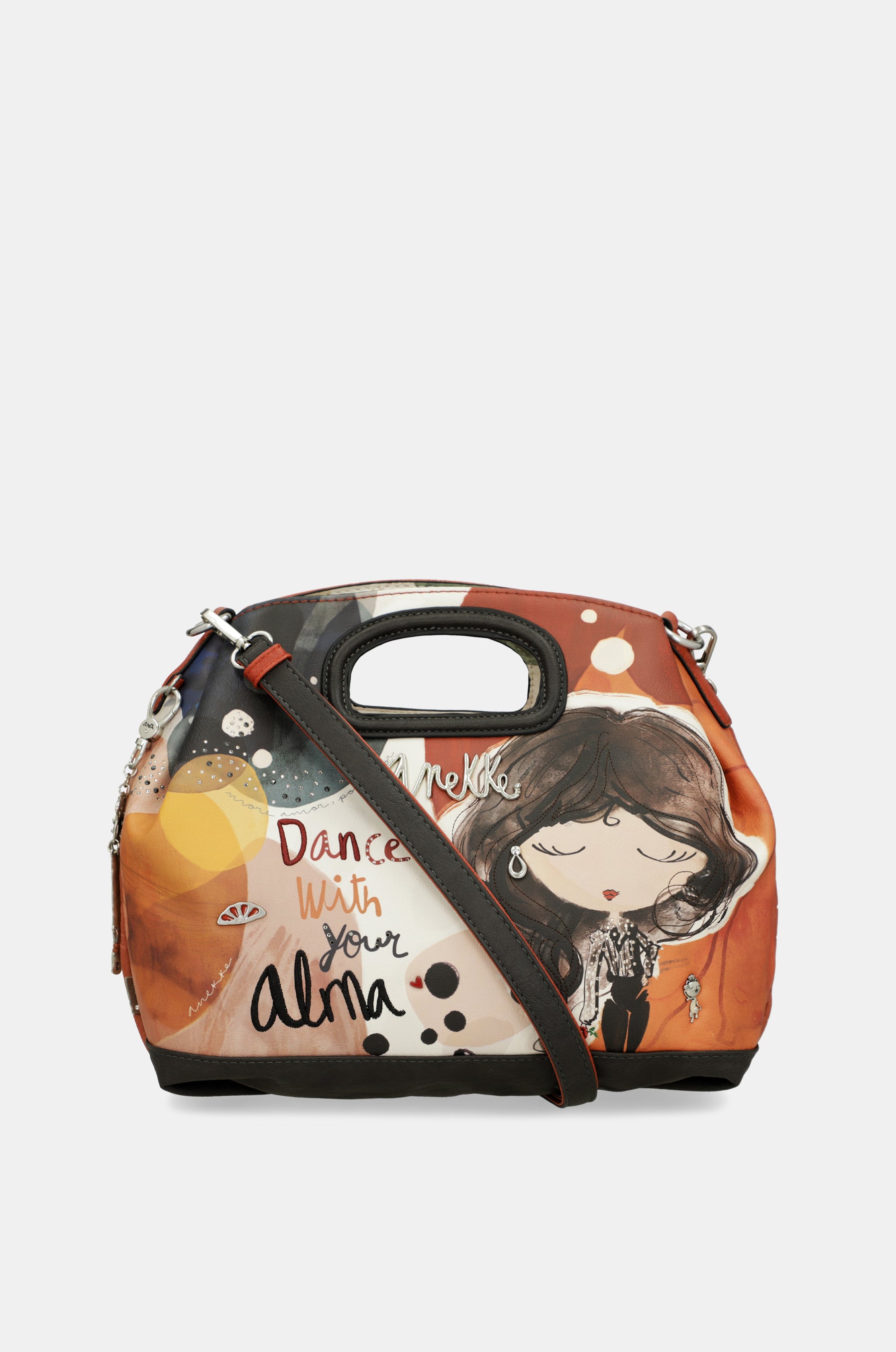 Short handle bag Alma