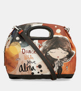 Short handle bag Alma