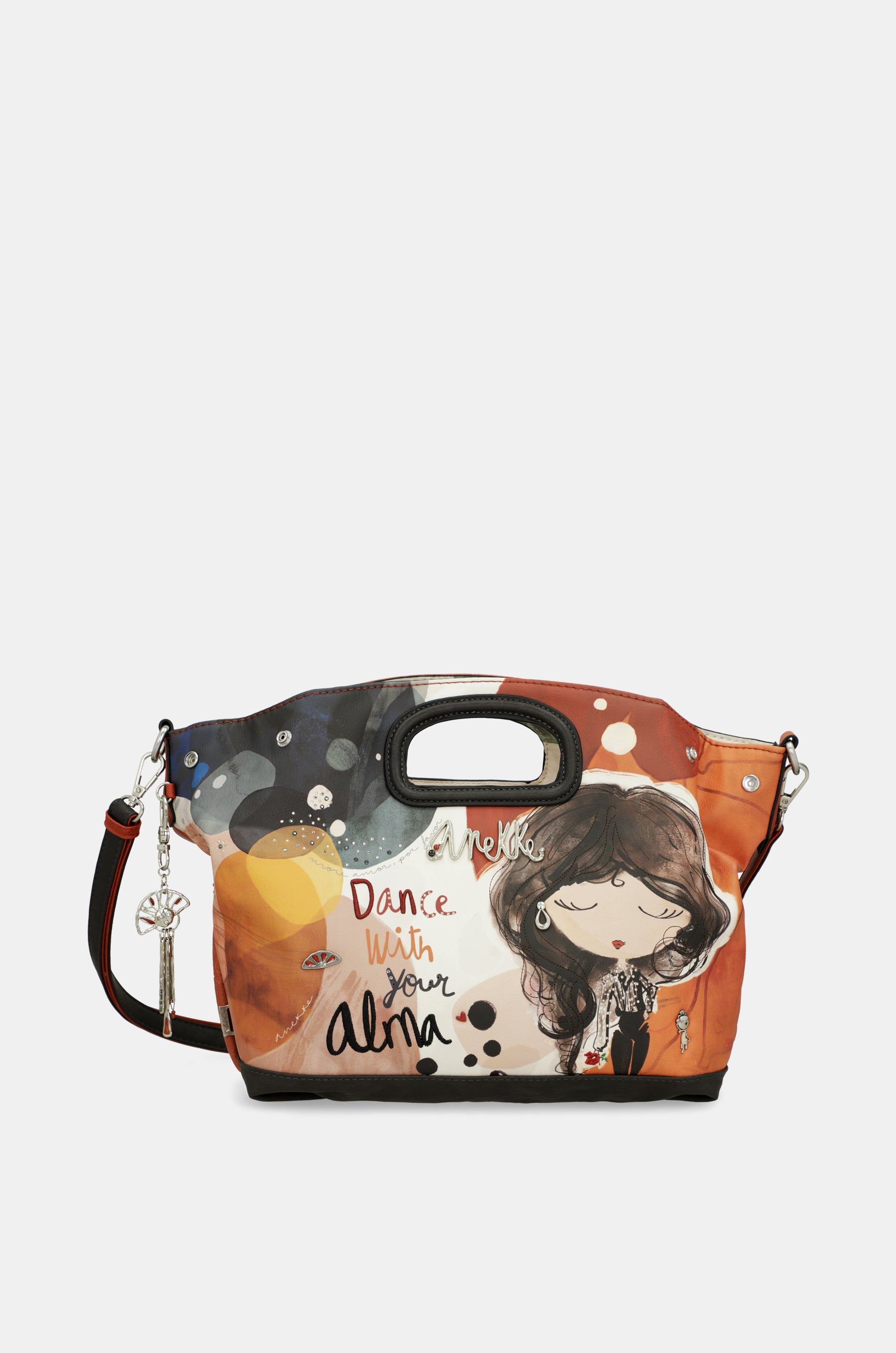Short handle bag Alma