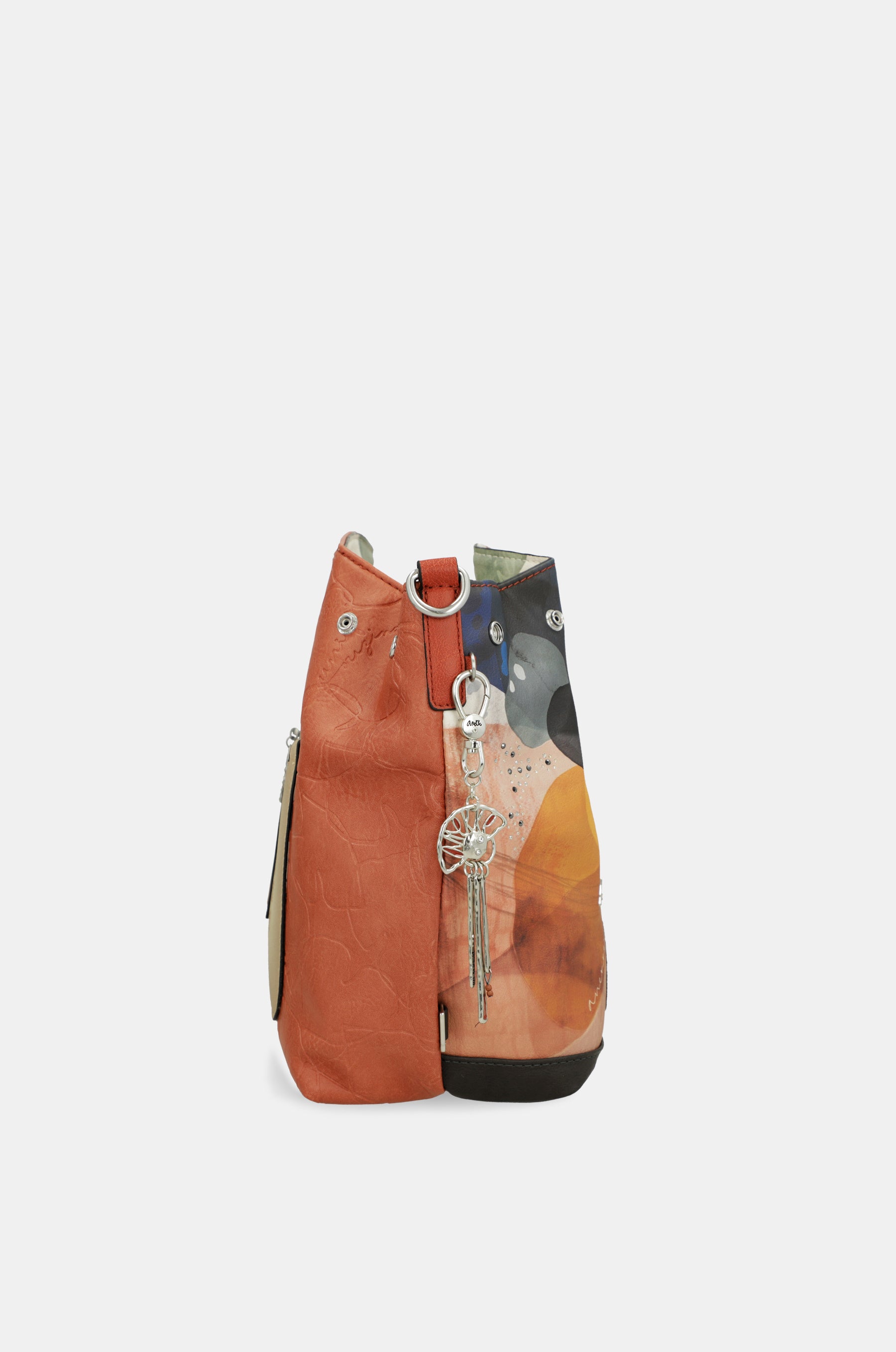Short handle bag Alma