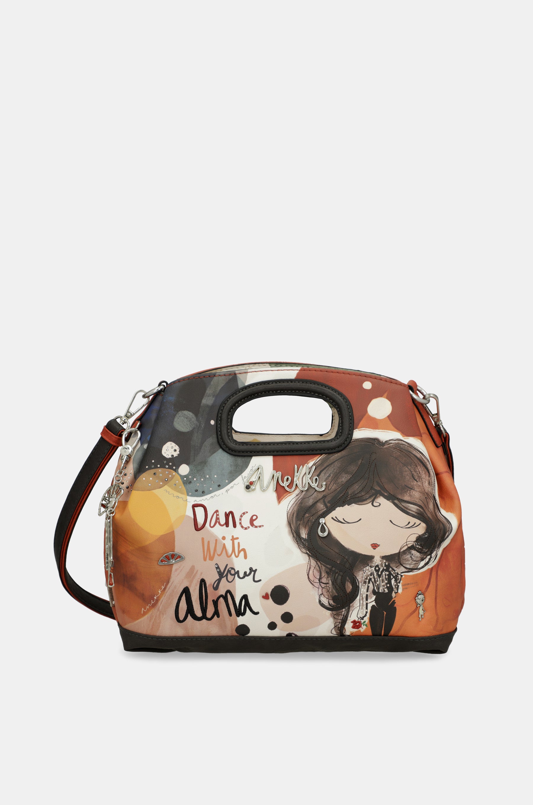 Short handle bag Alma