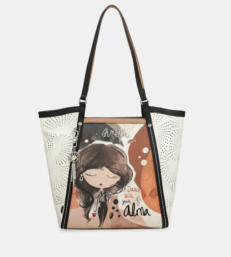 Shopping bag Alma