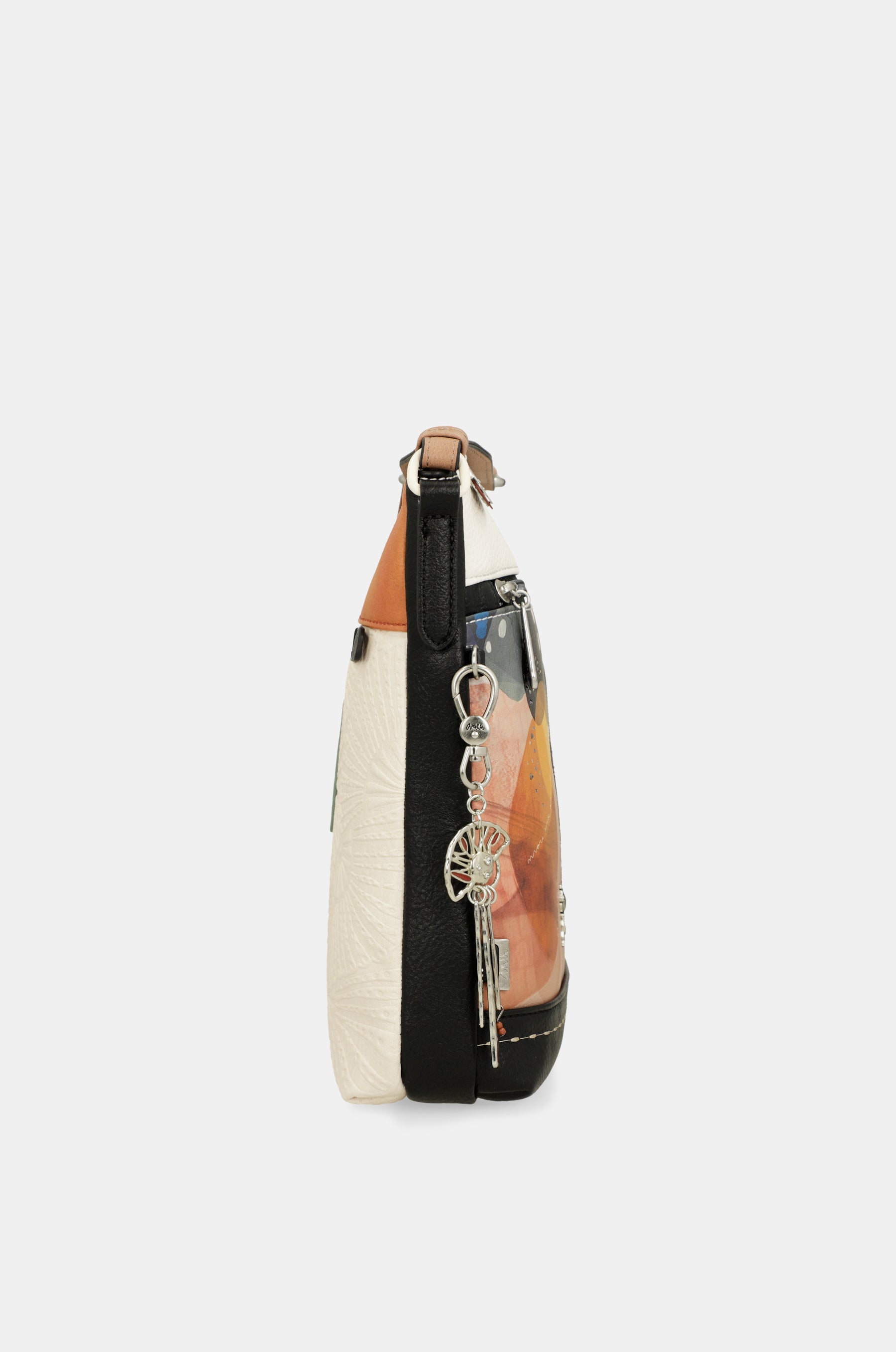 Crossbody bag with front pocket Alma