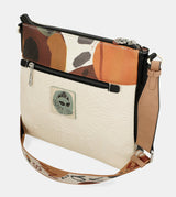 Crossbody bag with front pocket Alma