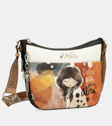 Large crossbody bag Alma