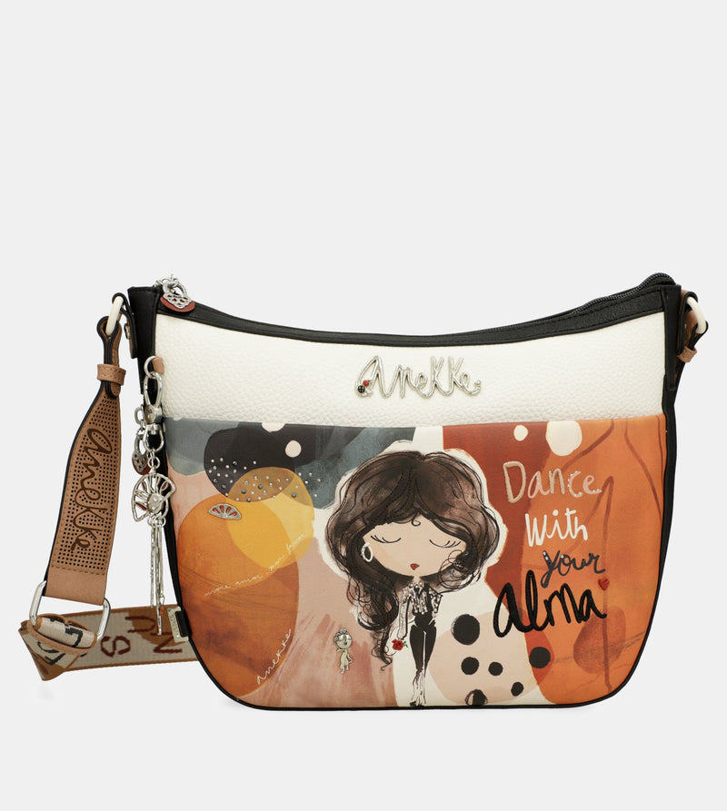 Large crossbody bag Alma