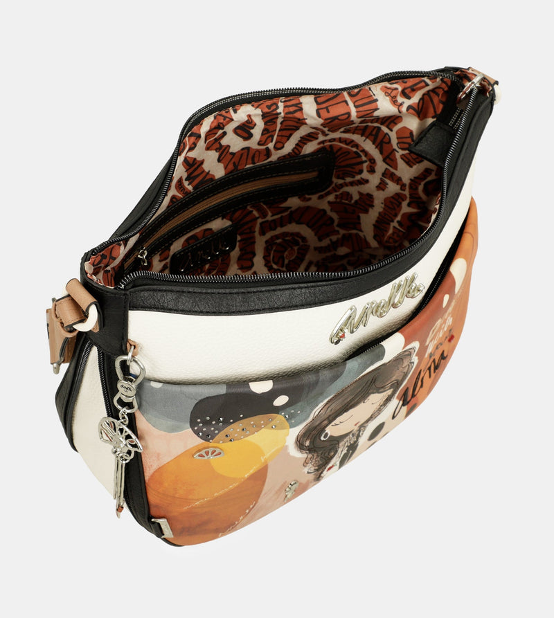 Large crossbody bag Alma