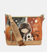 Medium crossbody bag Alma