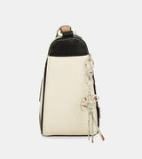 Oval crossbody bag Alma