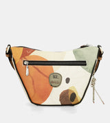 Oval crossbody bag Alma