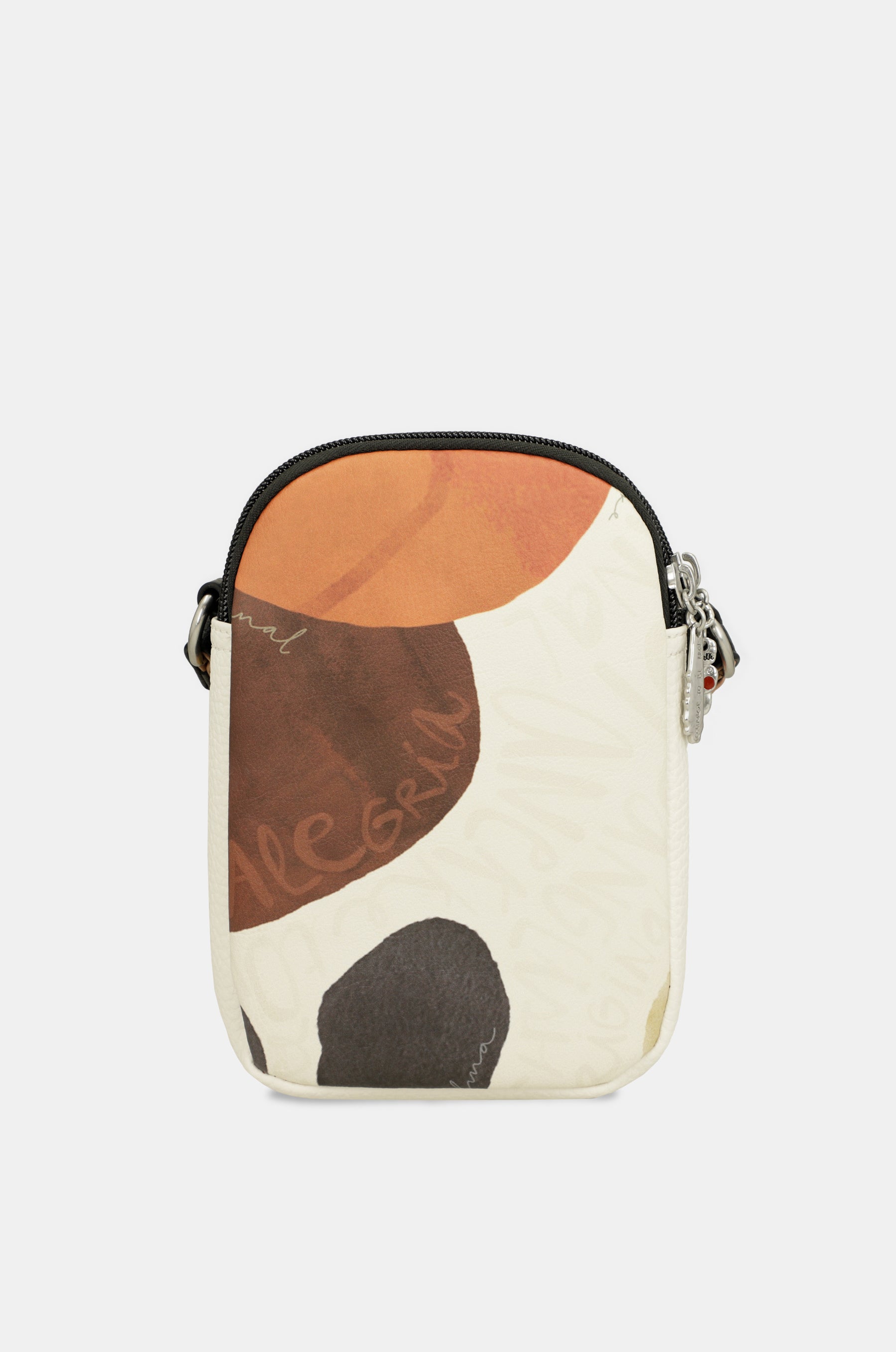 Mini oval crossbody bag Alma