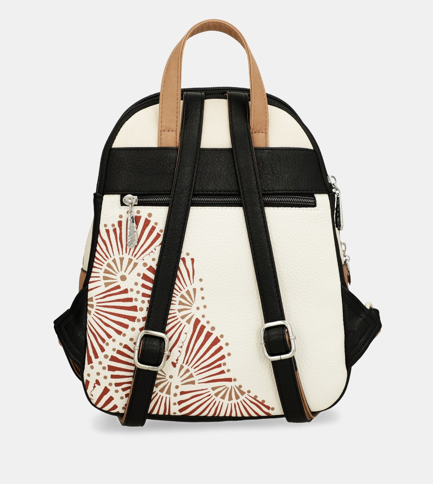 Backpack with 3 compartments Alma – Anekke