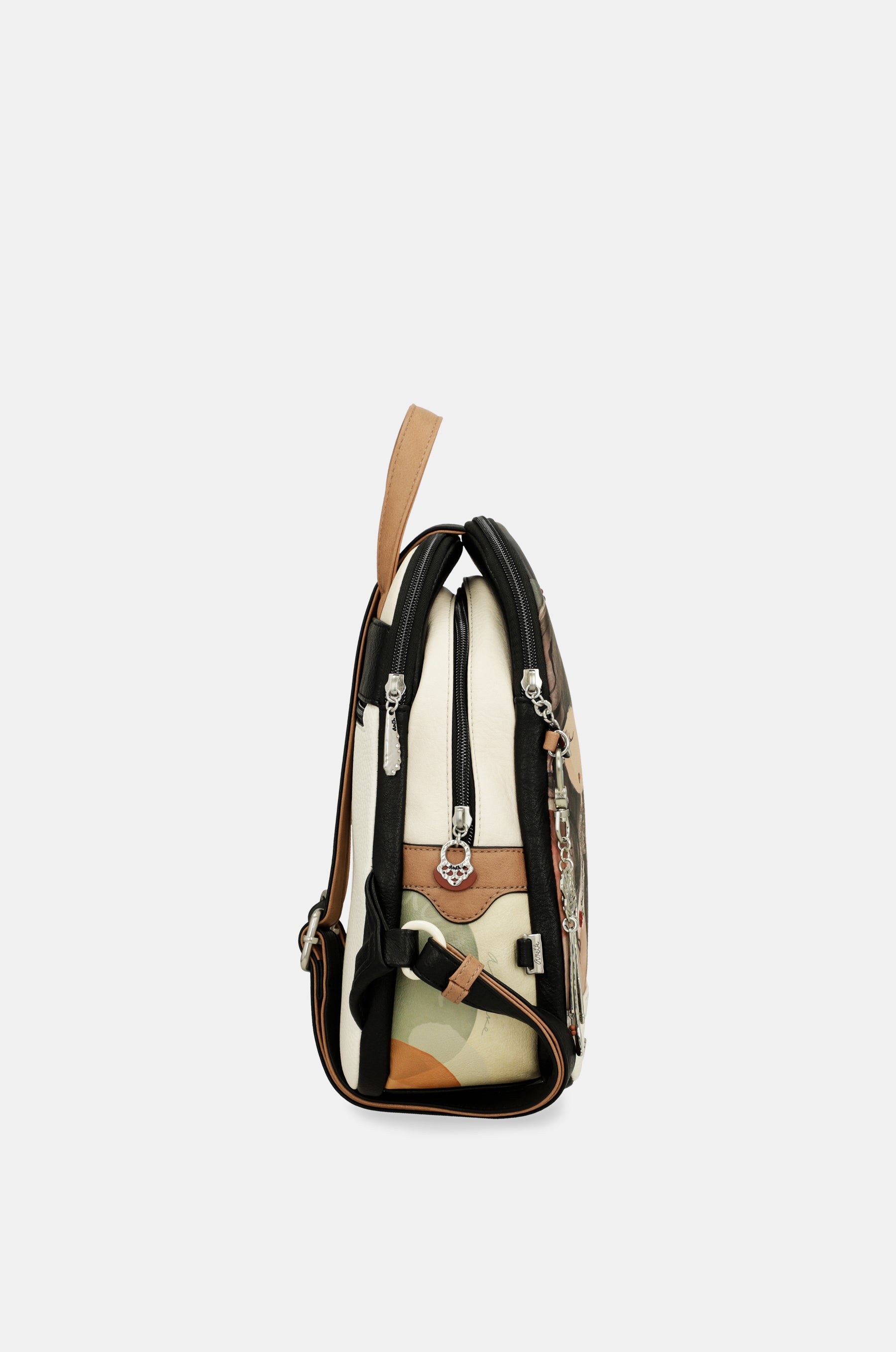 Backpack with 3 compartments Alma