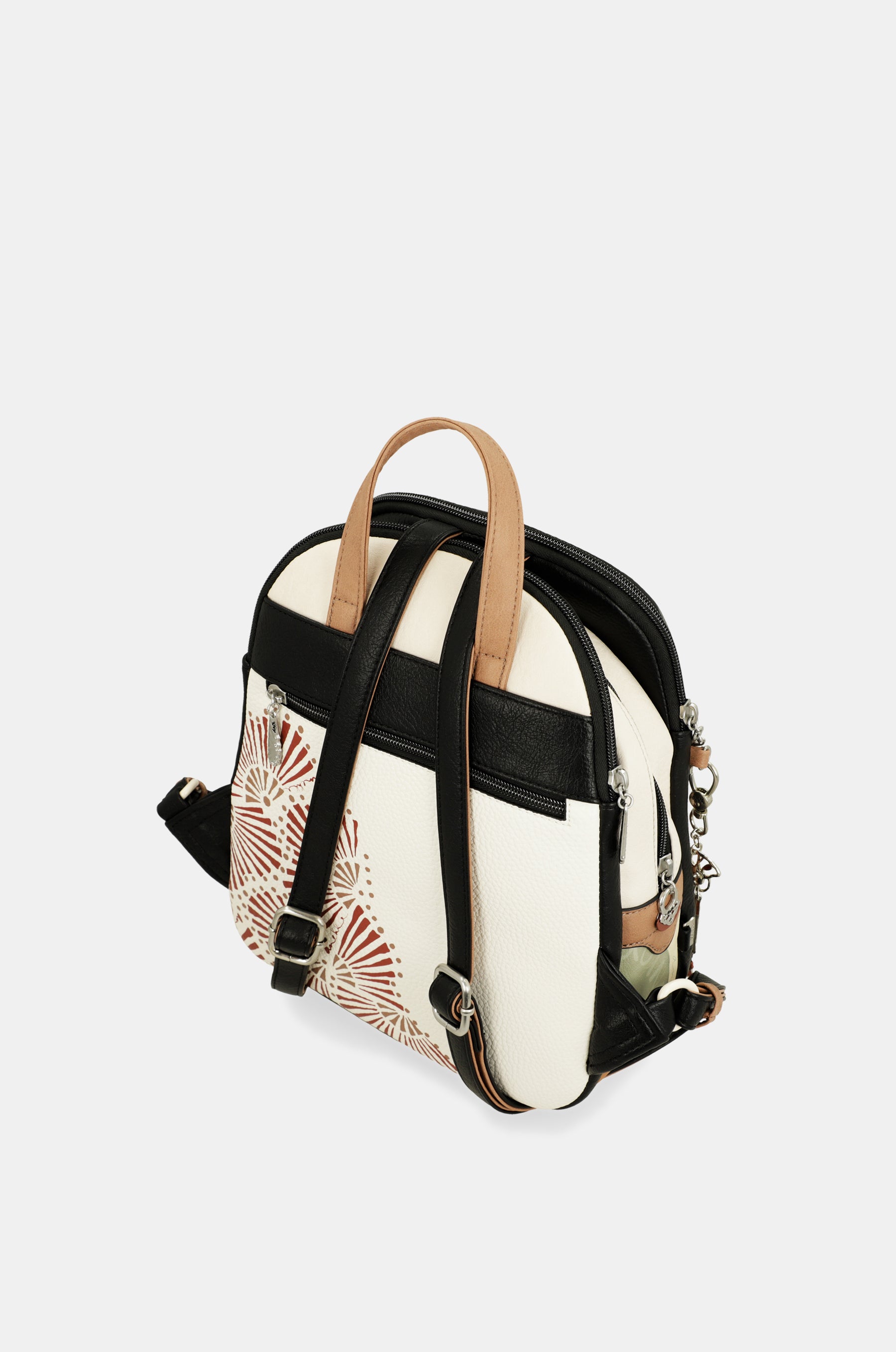 Backpack with 3 compartments Alma