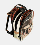 Backpack with 3 compartments Alma