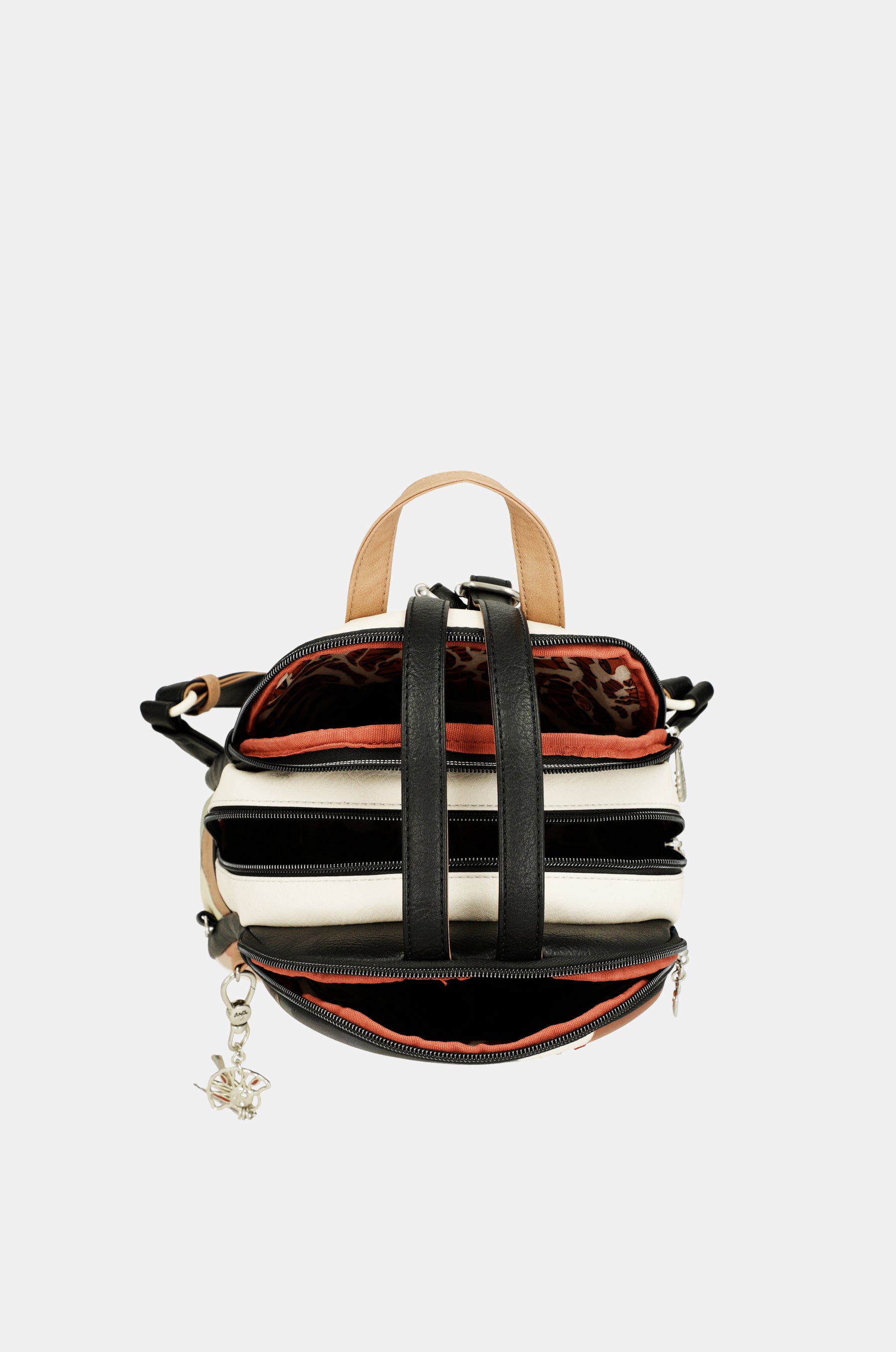 Backpack with 3 compartments Alma