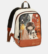 Medium backpack Alma