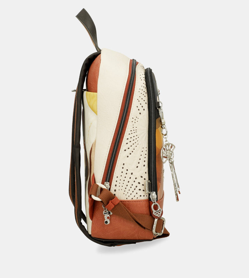 Medium backpack Alma