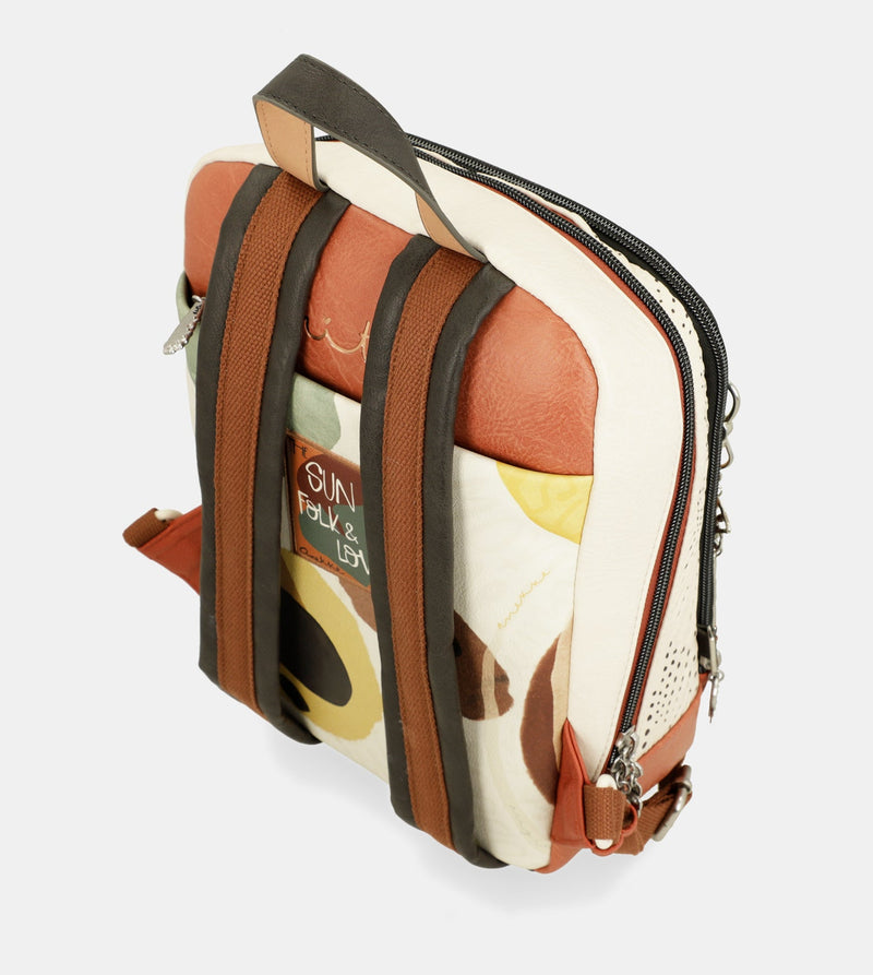 Medium backpack Alma