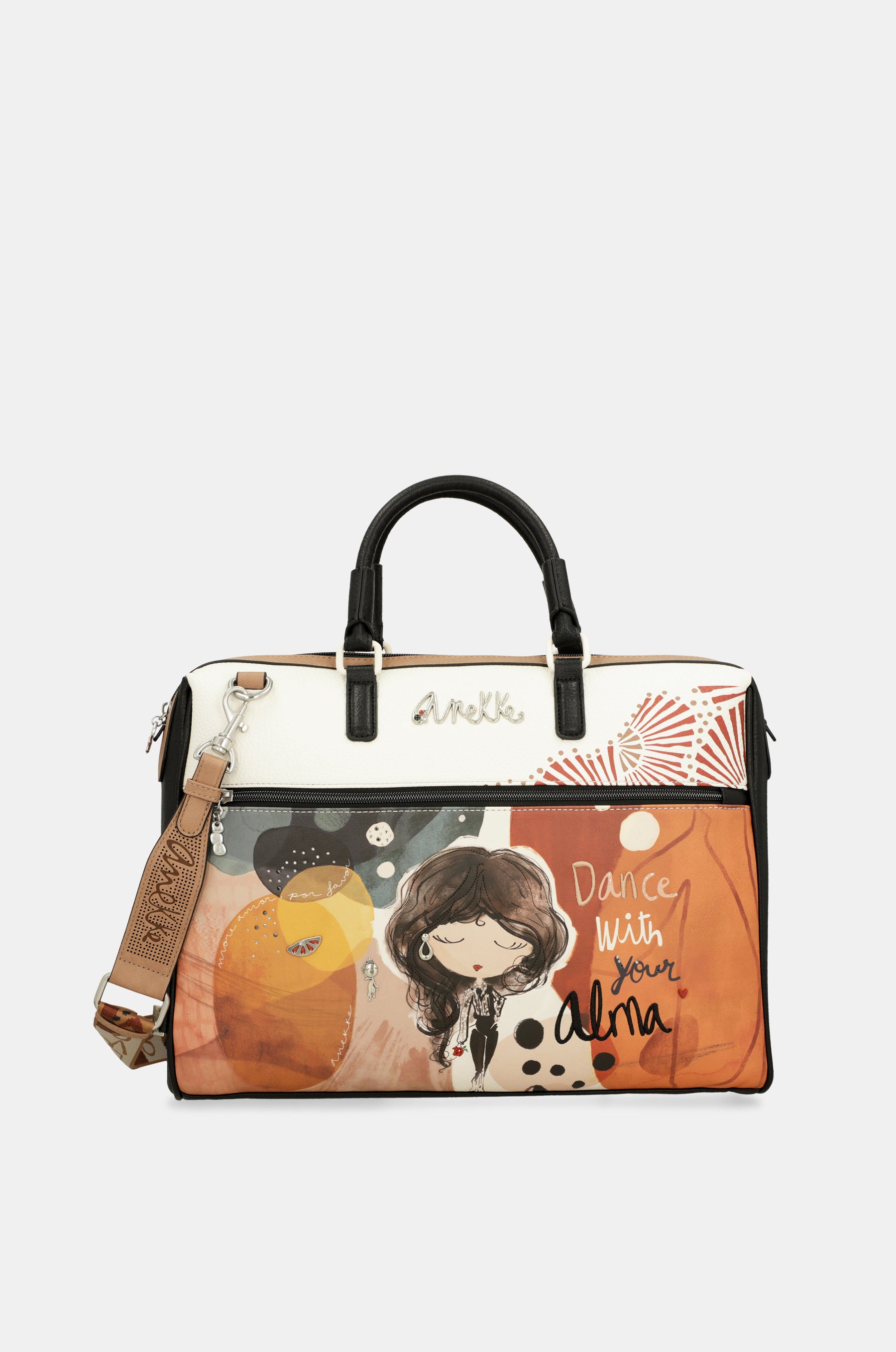 Document holder Alma