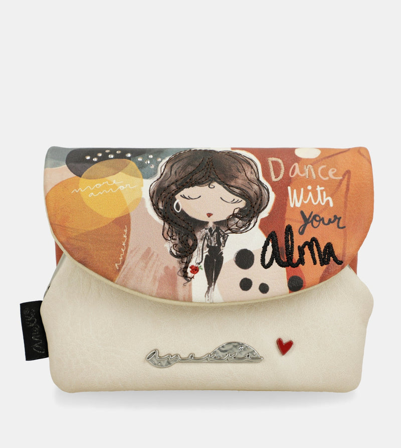 Flap wallet Alma