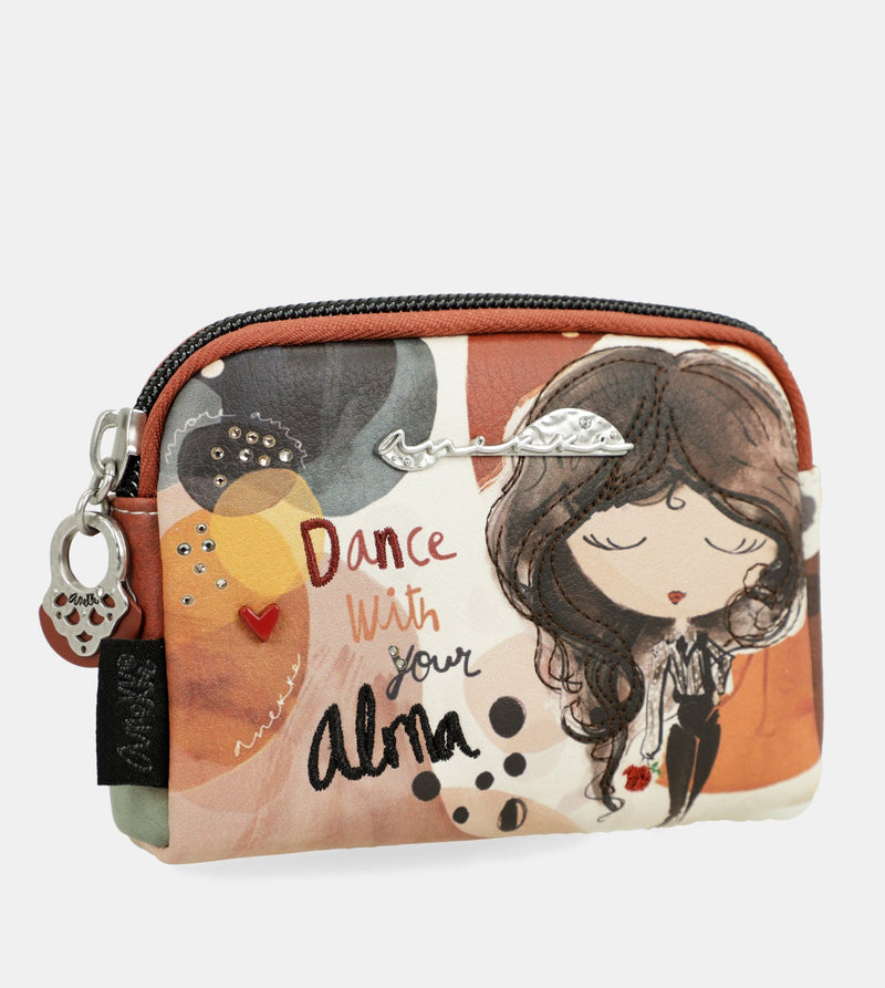 Small wallet Alma