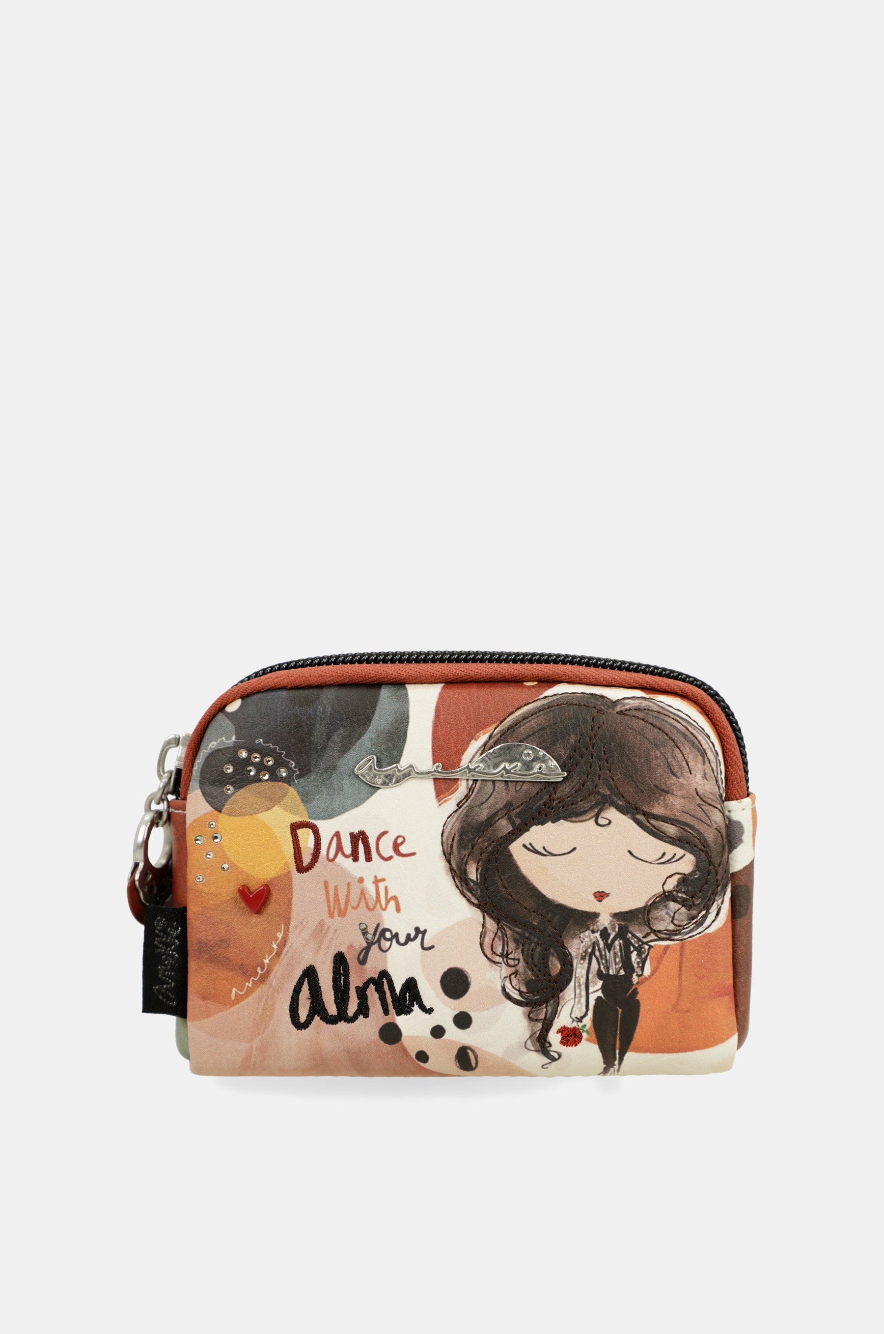 Small wallet Alma