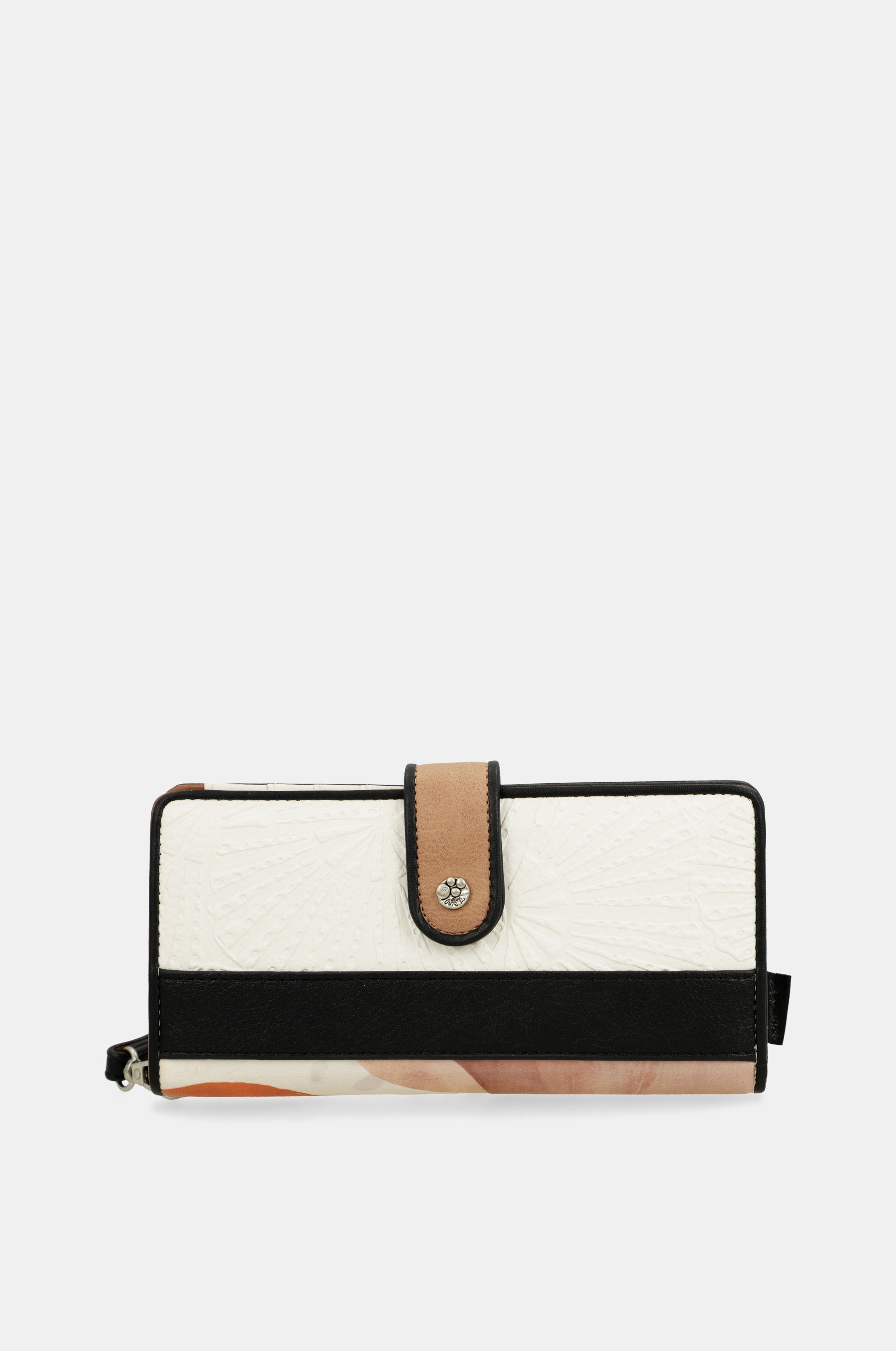 Large RFID wallet Alma