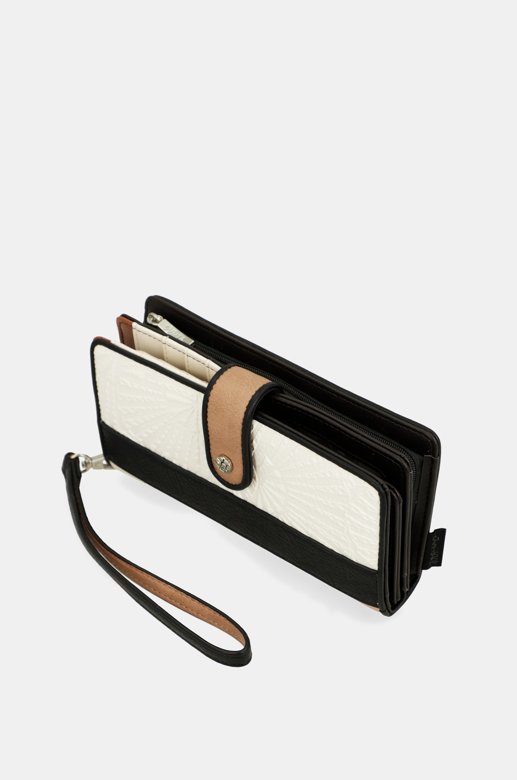 Large RFID wallet Alma