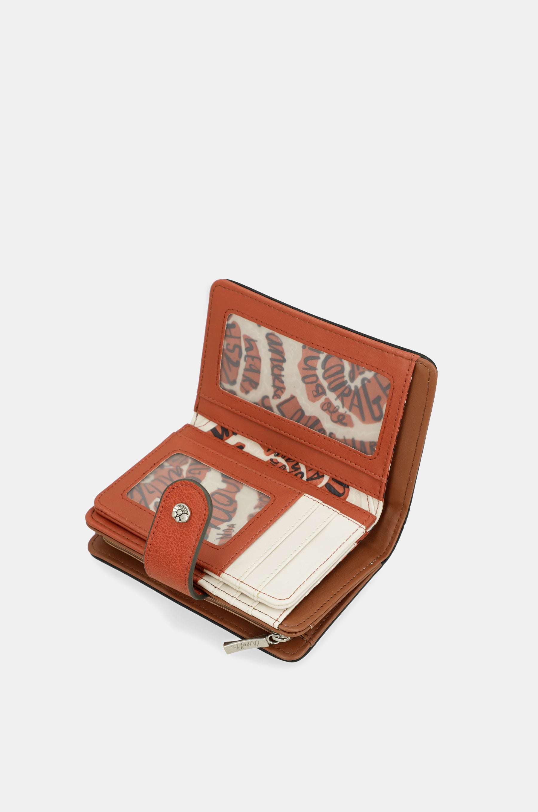 Medium RFID wallet Alma