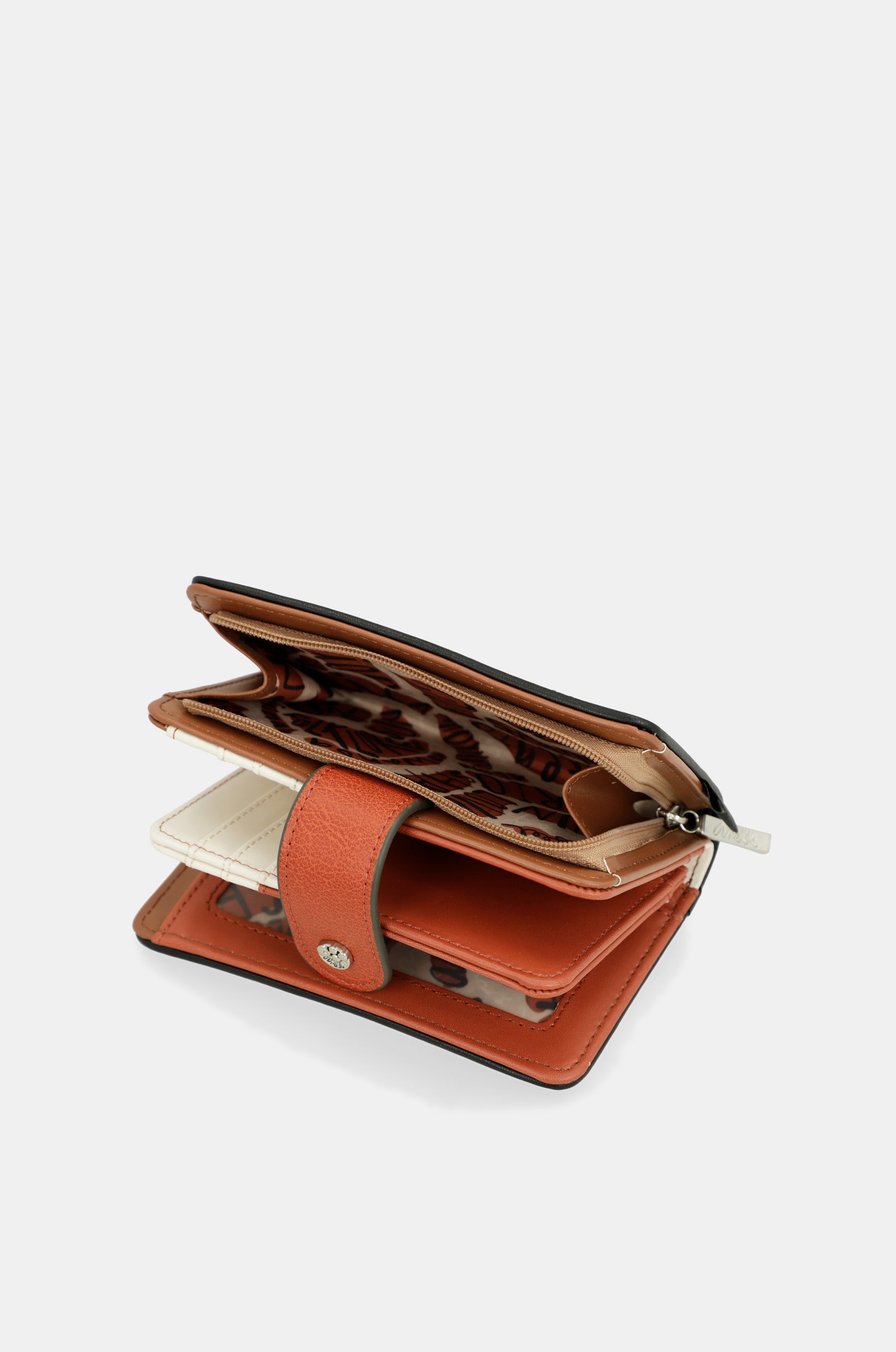Medium RFID wallet Alma