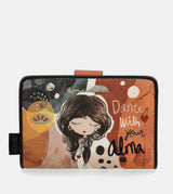 Medium RFID wallet Alma