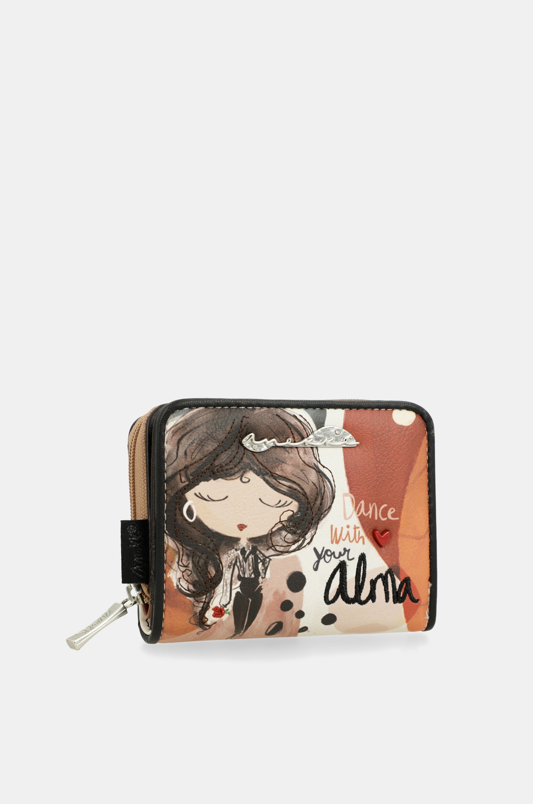 Small RFID wallet Alma