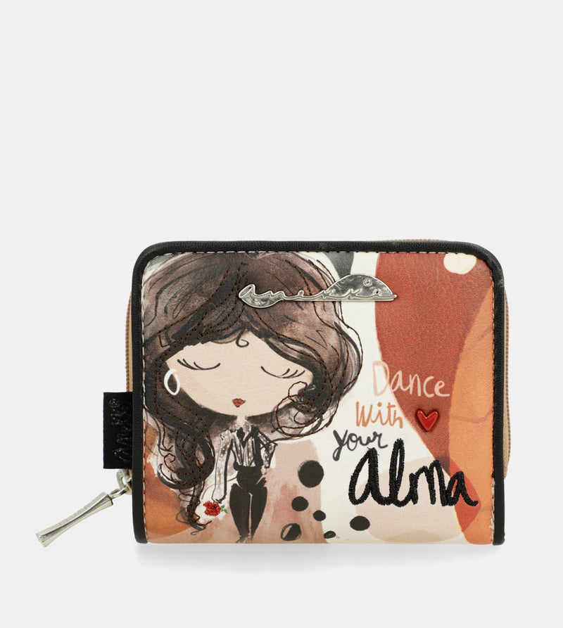 Small RFID wallet Alma