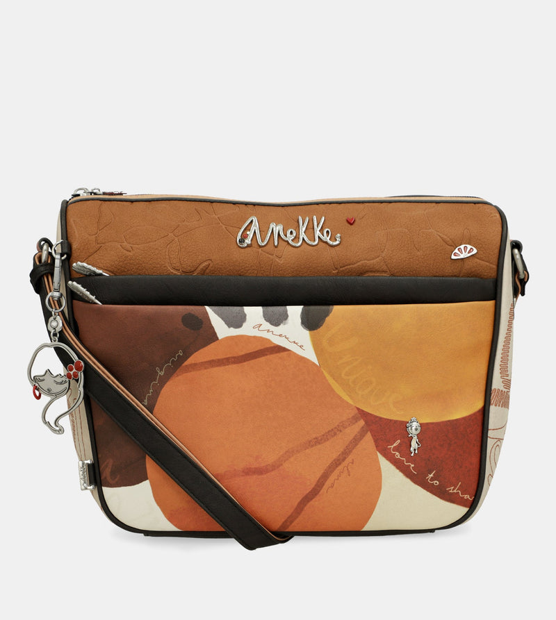 Large crossbody bag Alma