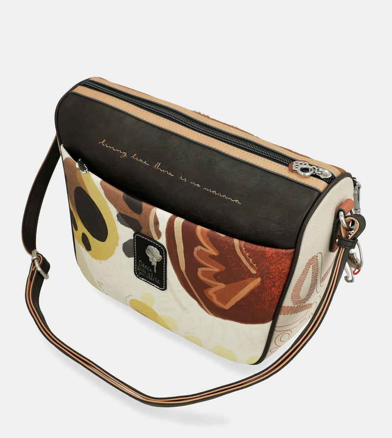 Large crossbody bag Alma