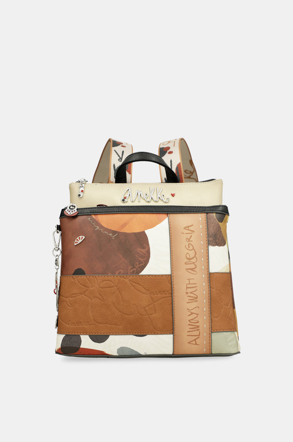 Medium backpack Alma