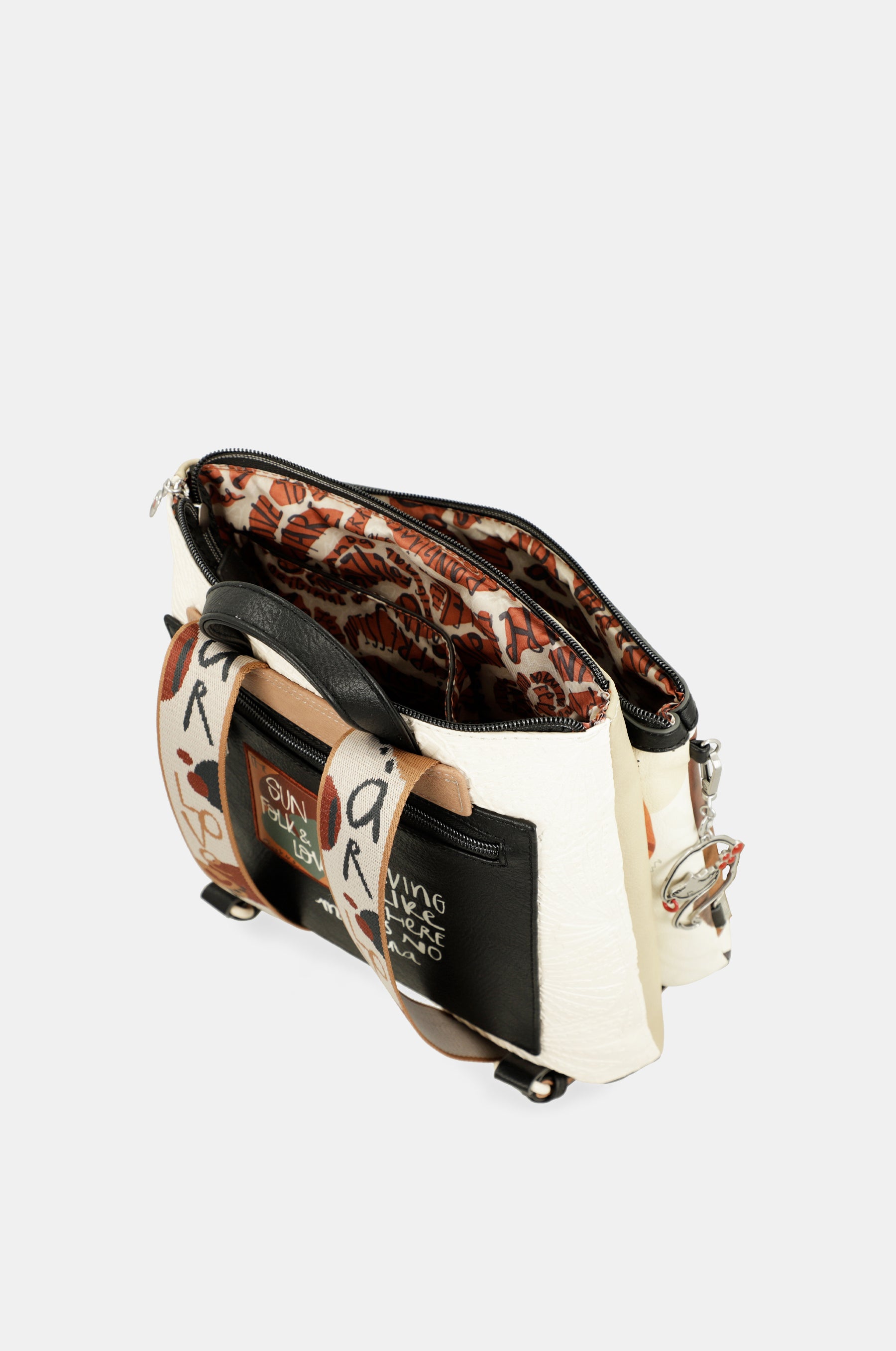 Medium backpack Alma