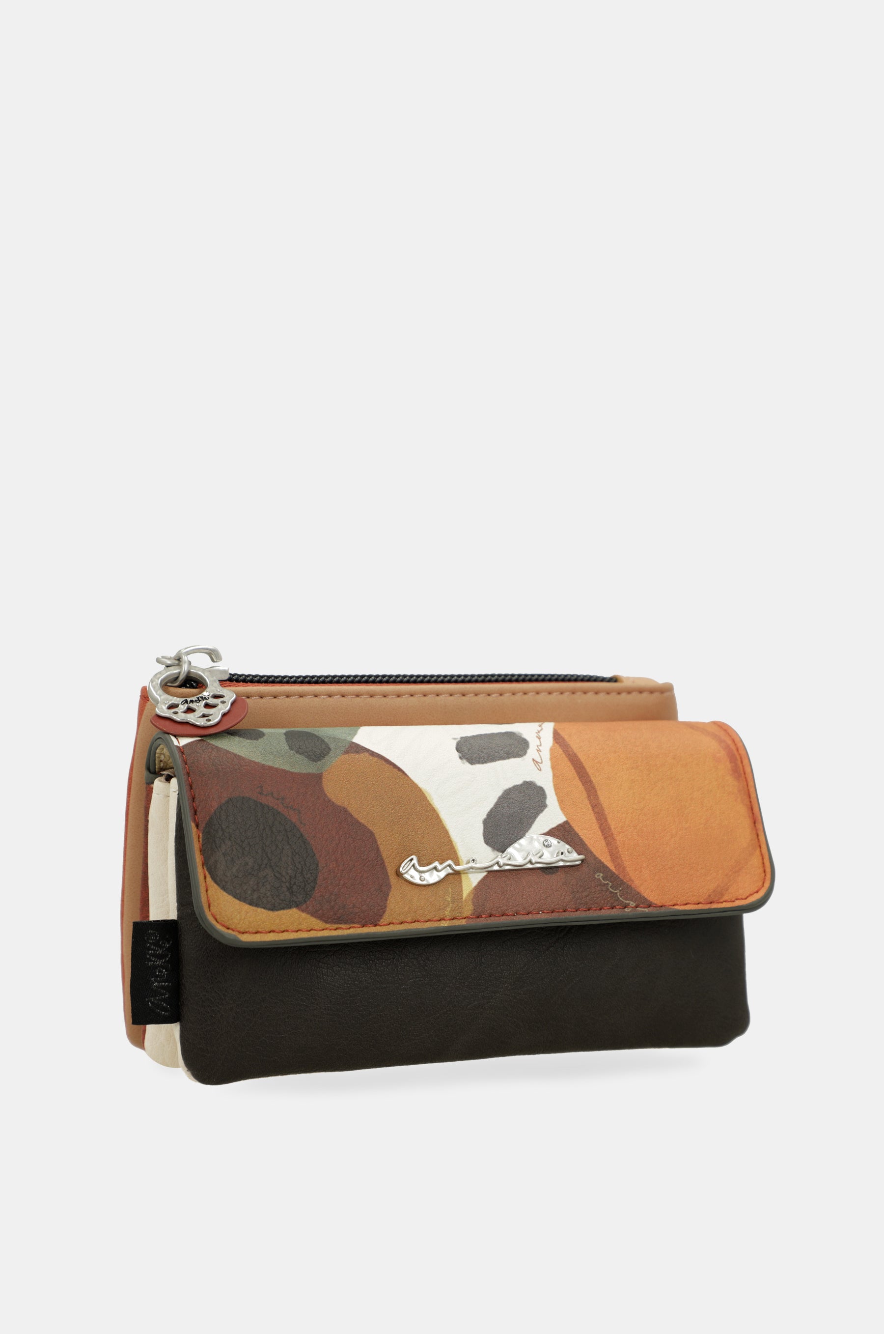 Flap wallet Alma