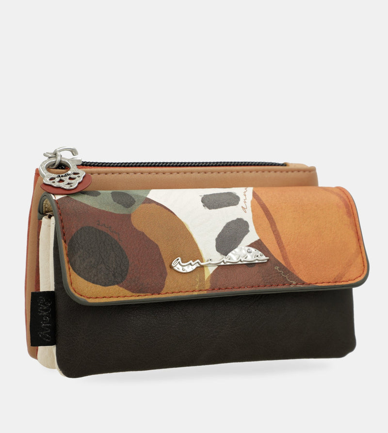 Flap wallet Alma