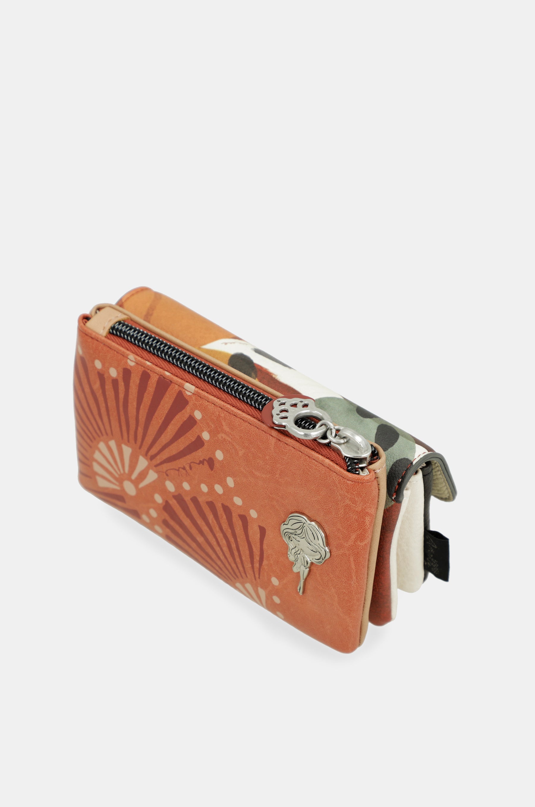 Flap wallet Alma