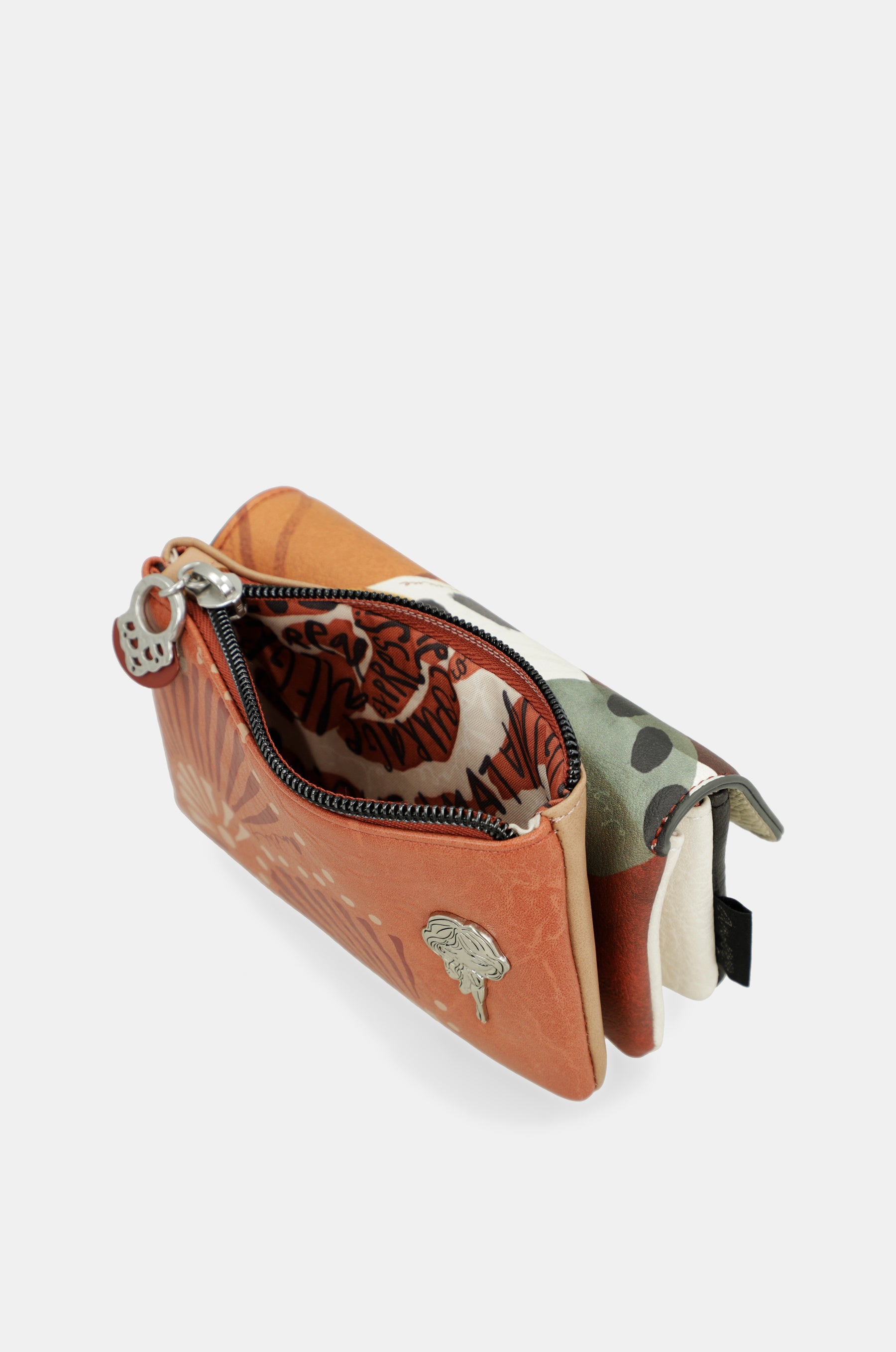 Anekke アネッケ ウォレットバッグ トリプル 27857-05 Flap wallet Alma