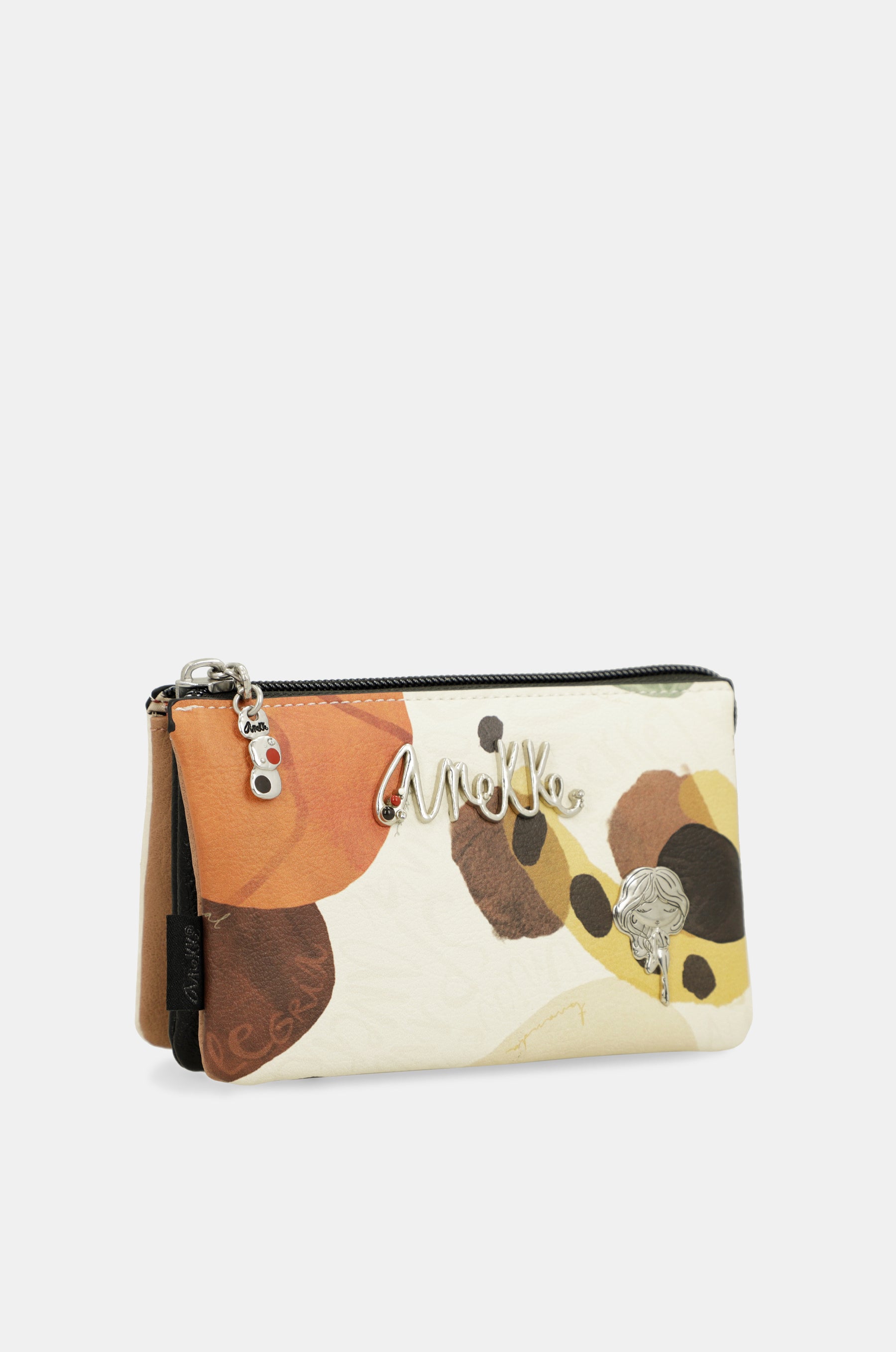 Wallet with 3 compartments Alma