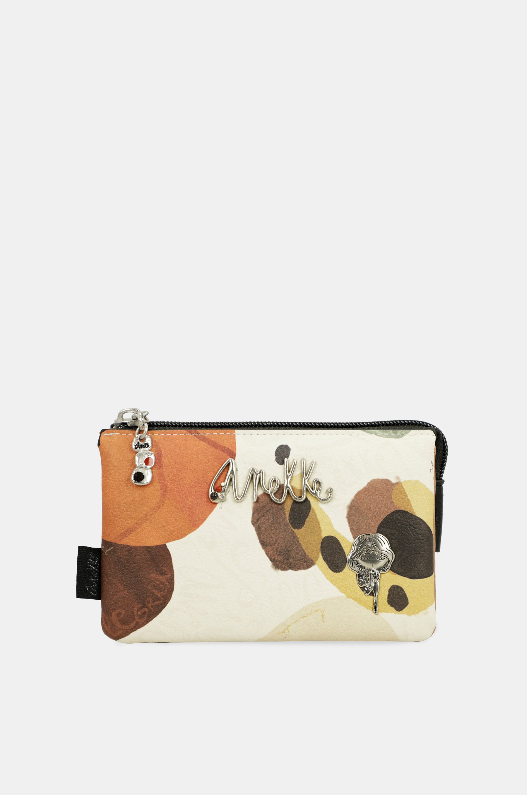 Wallet with 3 compartments Alma