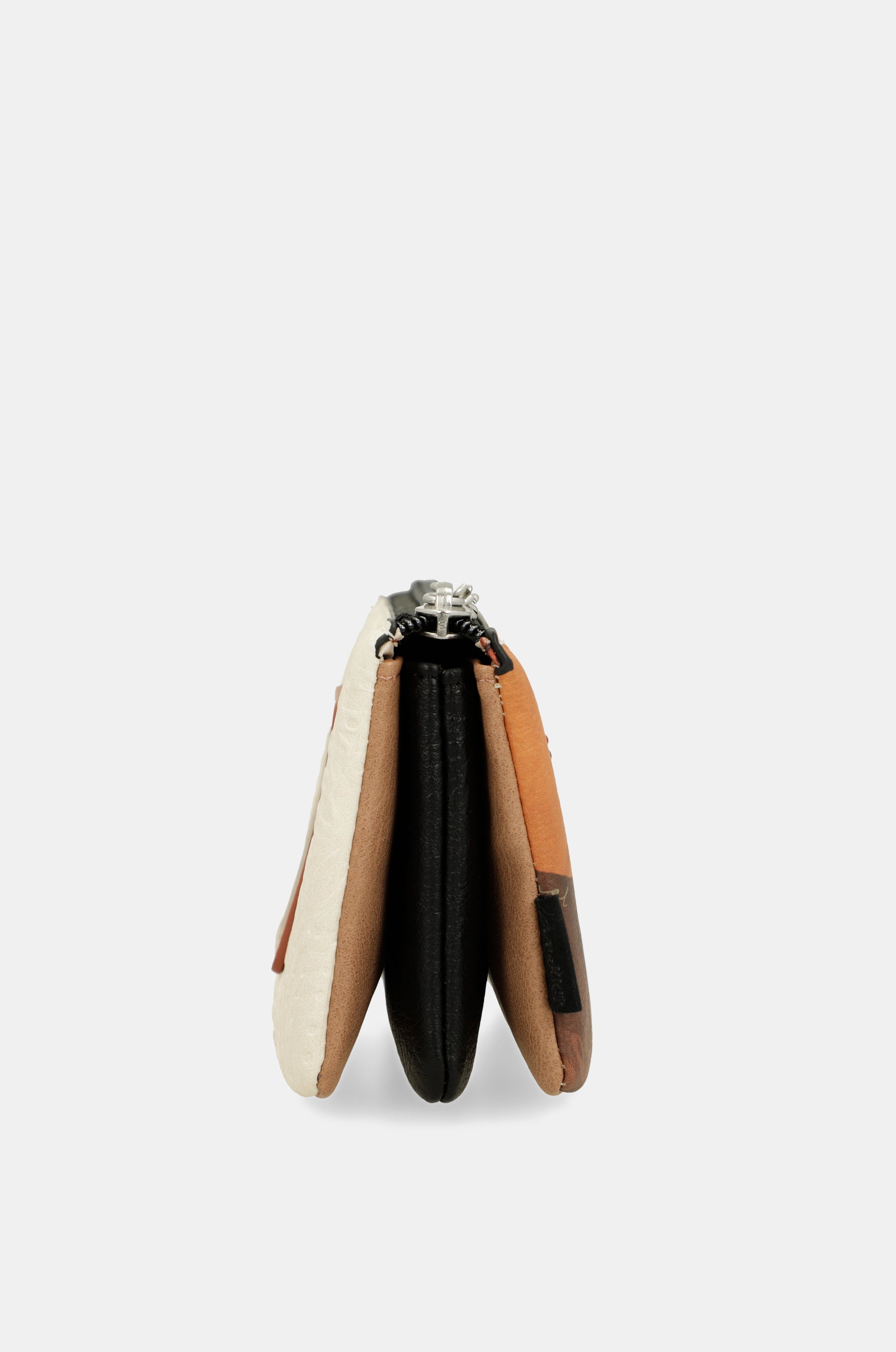 Wallet with 3 compartments Alma